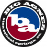Tente 2 places bivouac C BAR 2 green Big Agnès 2024