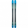 Pack ski de rando polyvalent RADICAL 88 bleu-jaune Dynafit 2022