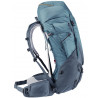 Sac à dos randonnée FUTURA AIR TREK 50+10 atlantic-ink Deuter 2023