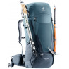 Sac à dos randonnée FUTURA AIR TREK 50+10 atlantic-ink Deuter 2023