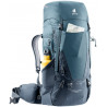 Sac à dos randonnée FUTURA AIR TREK 50+10 atlantic-ink Deuter 2023
