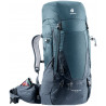 Sac à dos randonnée FUTURA AIR TREK 50+10 atlantic-ink Deuter 2023