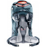 Sac à dos randonnée FUTURA AIR TREK 50+10 atlantic-ink Deuter 2023