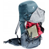 Sac à dos randonnée FUTURA AIR TREK 50+10 atlantic-ink Deuter 2023