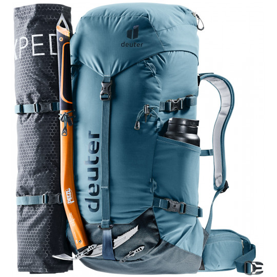 Sac à dos GRAVITY EXPEDITION 45+ atlantic-black Deuter 2023