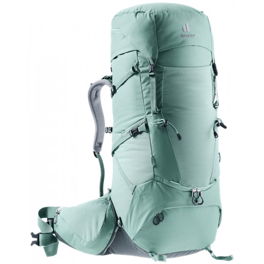 Sac à dos trekking femme AIRCONTACT CORE 55+10 SL jade Deuter 2023
