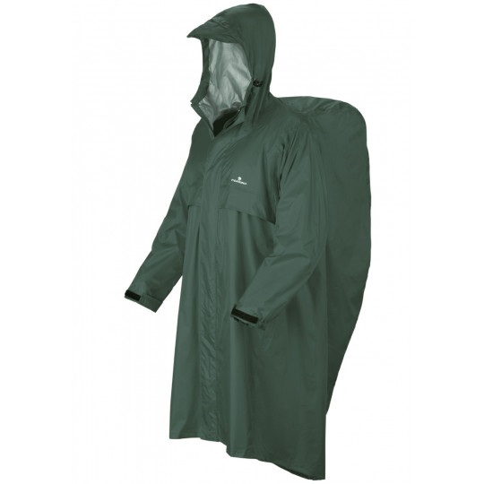 Poncho de randonnée TREKKER RIPSTOP vert Ferrino 2023