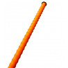 Les Bâtons d'Alain monobrin LBA mandarine-orange Alain DESEZ Chamonix (la paire)