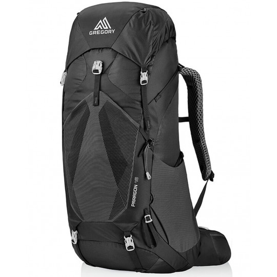 Sac à dos randonnée PARAGON 48 noir-basalte GREGORY PACKS