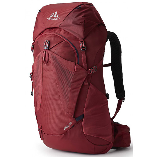 Sac à dos randonnée femme JADE 38 rouge-ruby GREGORY PACKS 2023