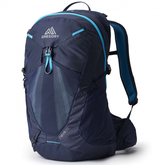 Sac à dos femme MAYA 25 storm-blue GREGORY PACKS 2023