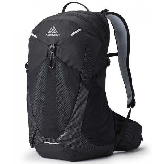 Sac à dos MIKO 25 optic-black GREGORY PACKS 2023