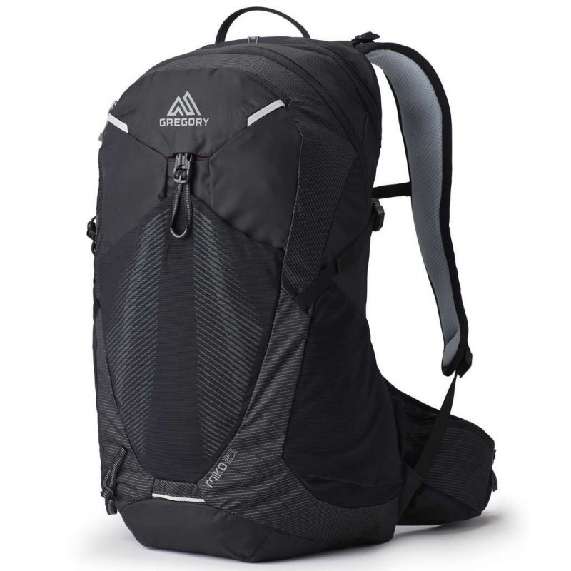 Sac à dos MIKO 25 opticblack GREGORY PACKS 2023 Montania Sport