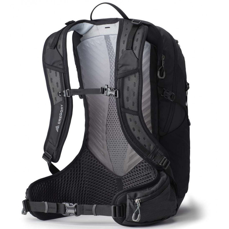 Sac à dos MIKO 25 opticblack GREGORY PACKS 2023 Montania Sport