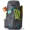 Sac à dos randonnée FOCAL 48 ozone-black GREGORY PACKS
