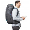 Sac à dos randonnée FOCAL 48 ozone-black GREGORY PACKS