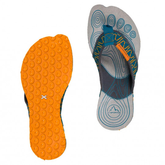 Sandale-Tong SWING blue-maple La Sportiva 2023