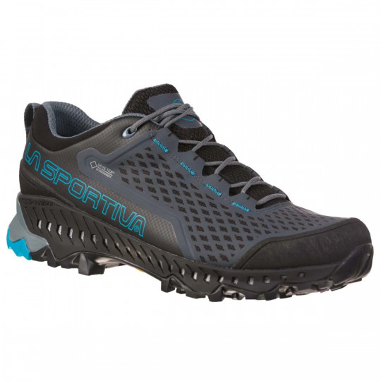 Chaussure basse SPIRE GTX Surround slate-tropic blue La Sportiva 2023