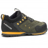 Chaussure basse VITRIK green-ocher Kayland 2023