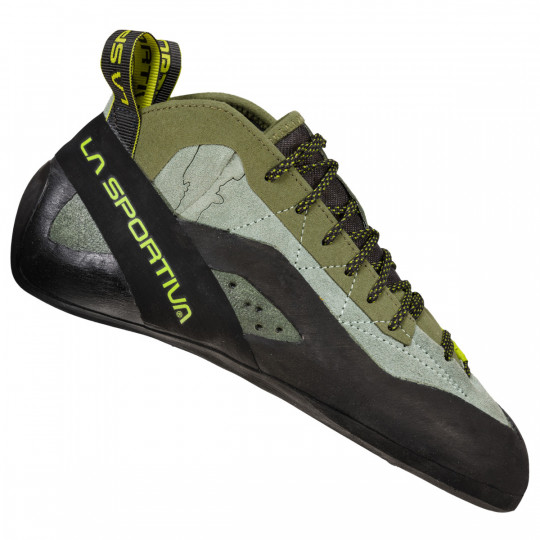 Chausson escalade TC PRO vert-olive La Sportiva 2023