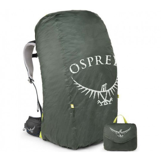 Housse pluie sac à dos ULTRALIGHT RAINCOVER taille M 30-50L gris Osprey Packs