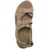 Sandale de randonnée cuir femme URBANO WS beige-sable LOWA