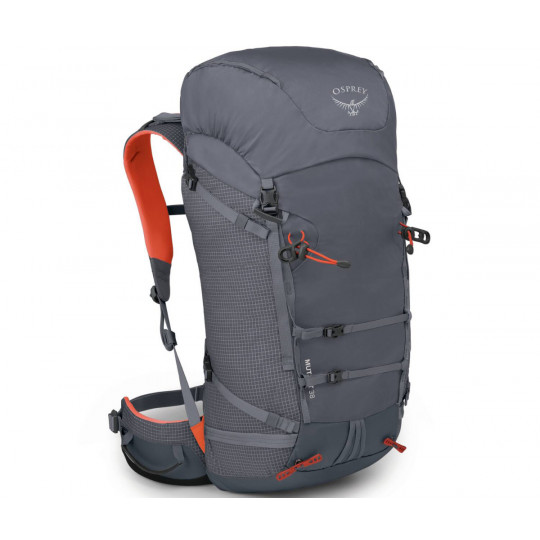Sac à dos alpinisme MUTANT 38 tungsten-grey Osprey Packs  2023