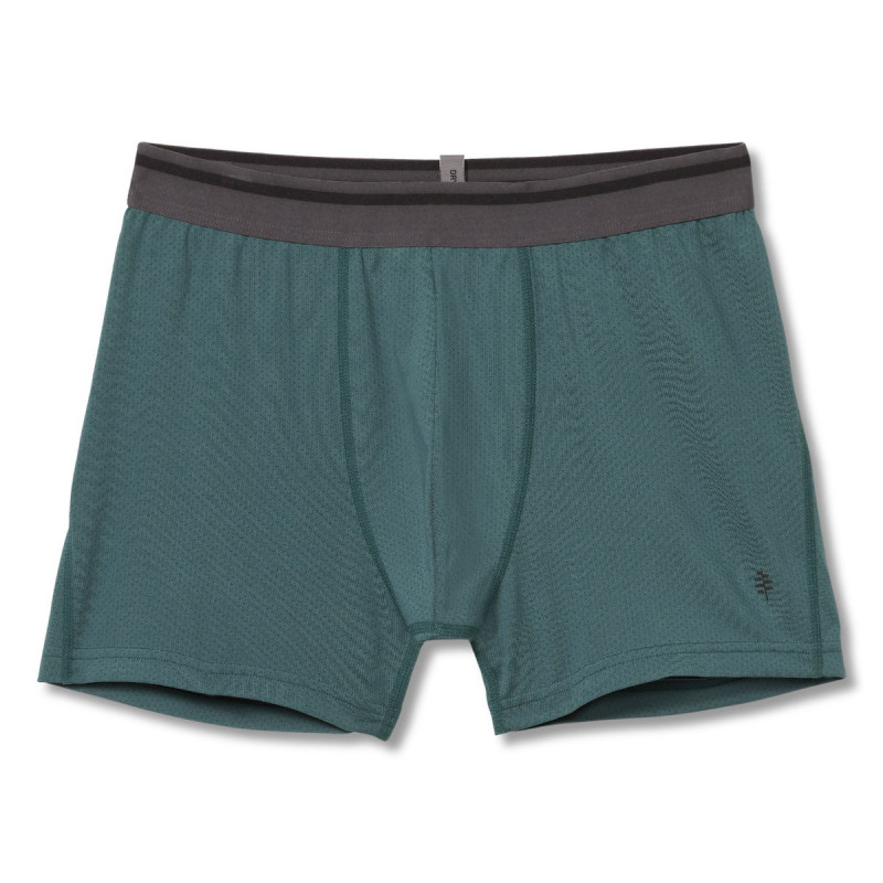 Calecon synthetique homme READYDRY BOXER 10cm vert balsam ROYAL ROBBINS Montania Sport