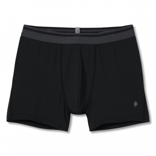 Caleçon synthétique READYDRY BOXER 10cm noir ROYAL ROBBINS