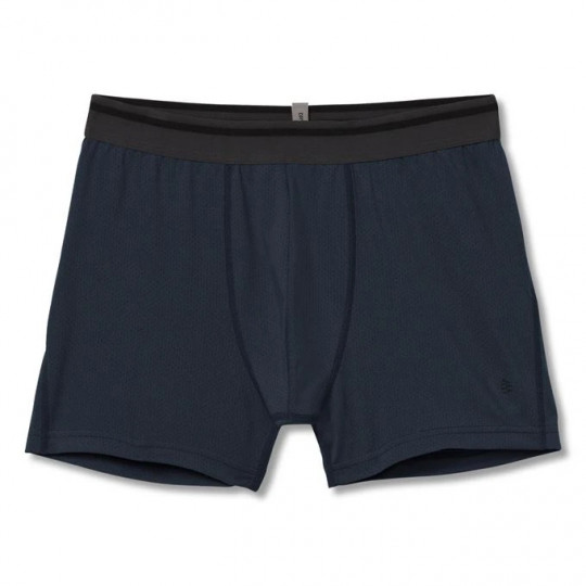 Caleçon synthétique READYDRY BOXER 10cm bleu-collins ROYAL ROBBINS