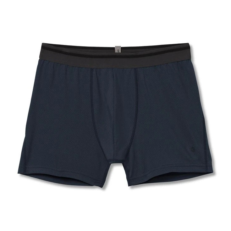 Caleçon synthétique READYDRY BOXER 10cm bleu-collins ROYAL ROBBINS