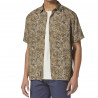 Chemise fibre de bois COMINO LEAF vert-forest ROYAL ROBBINS