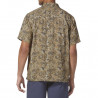Chemise fibre de bois COMINO LEAF vert-forest ROYAL ROBBINS