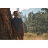 Bermuda BACKCOUNTRY PRO SHORT charcoal ROYAL ROBBINS