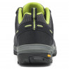 Chaussure basse RAIDER WP dark-grey-lime TREZETA 2023