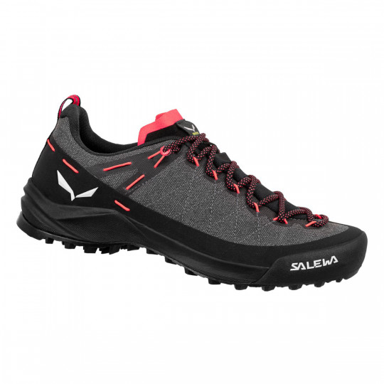 Chaussure basse femme WILD CANVAS W grey-onyx SALEWA 2023