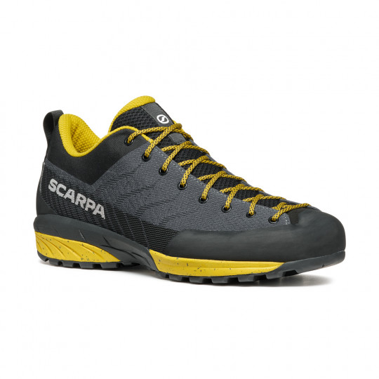 Chaussure basse MESCALITO PLANET gray-curry Scarpa