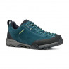 Chaussure basse MOJITO TRAIL petrol-light green Scarpa 2023