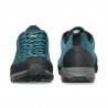 Chaussure basse MOJITO TRAIL petrol-light green Scarpa 2023