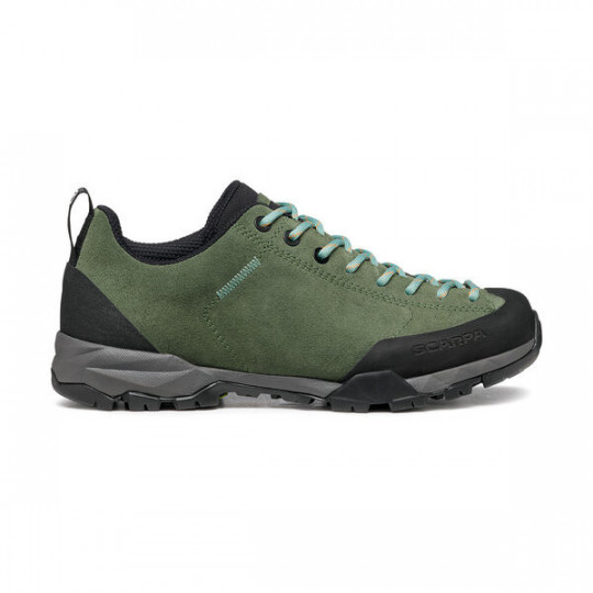 Chaussure basse femme MOJITO TRAIL W birch-jade Scarpa