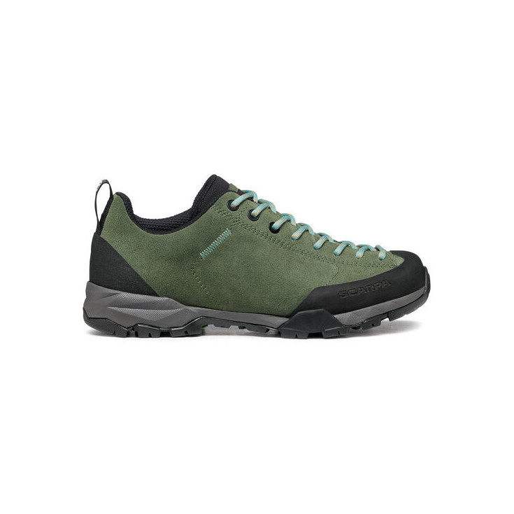 Chaussure basse femme MOJITO TRAIL W birch-jade Scarpa