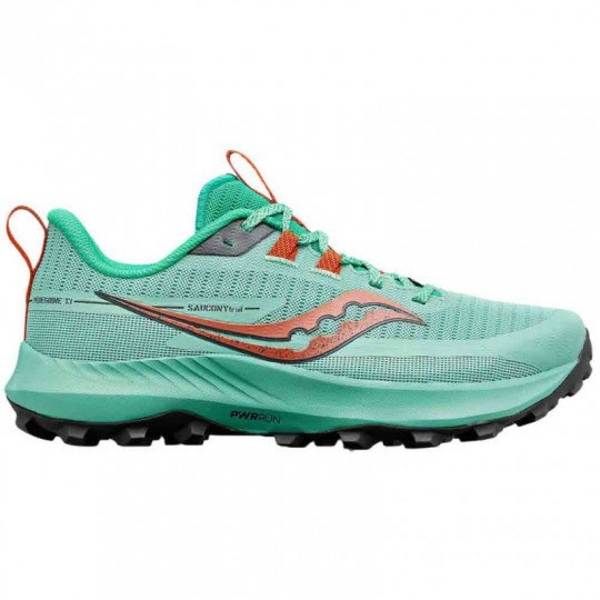 Chaussure basse femme PEREGRINE 13 sprig-canopy Saucony 2023