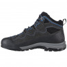 Chaussure MID YARU TEKNO GTX anthracite-bleu Montura