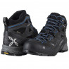 Chaussure MID YARU TEKNO GTX anthracite-bleu Montura