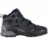 Chaussure MID YARU TEKNO GTX anthracite-bleu Montura