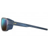 Lunettes de soleil femme MONTEROSA 2 cyan-purple REACTIV 2-4 Julbo