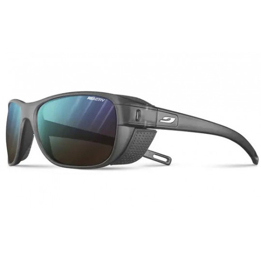 Lunettes de soleil CAMINO noir-gray REACTIV 2-4 Julbo