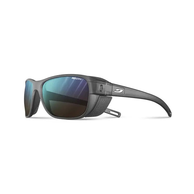 Lunettes de soleil CAMINO noir-gray REACTIV 2-4 Julbo