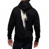 Sweat à capuche SKI MOUNTAINEERING HOODY noir Black Diamond 2023