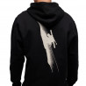 Sweat à capuche SKI MOUNTAINEERING HOODY noir Black Diamond 2023